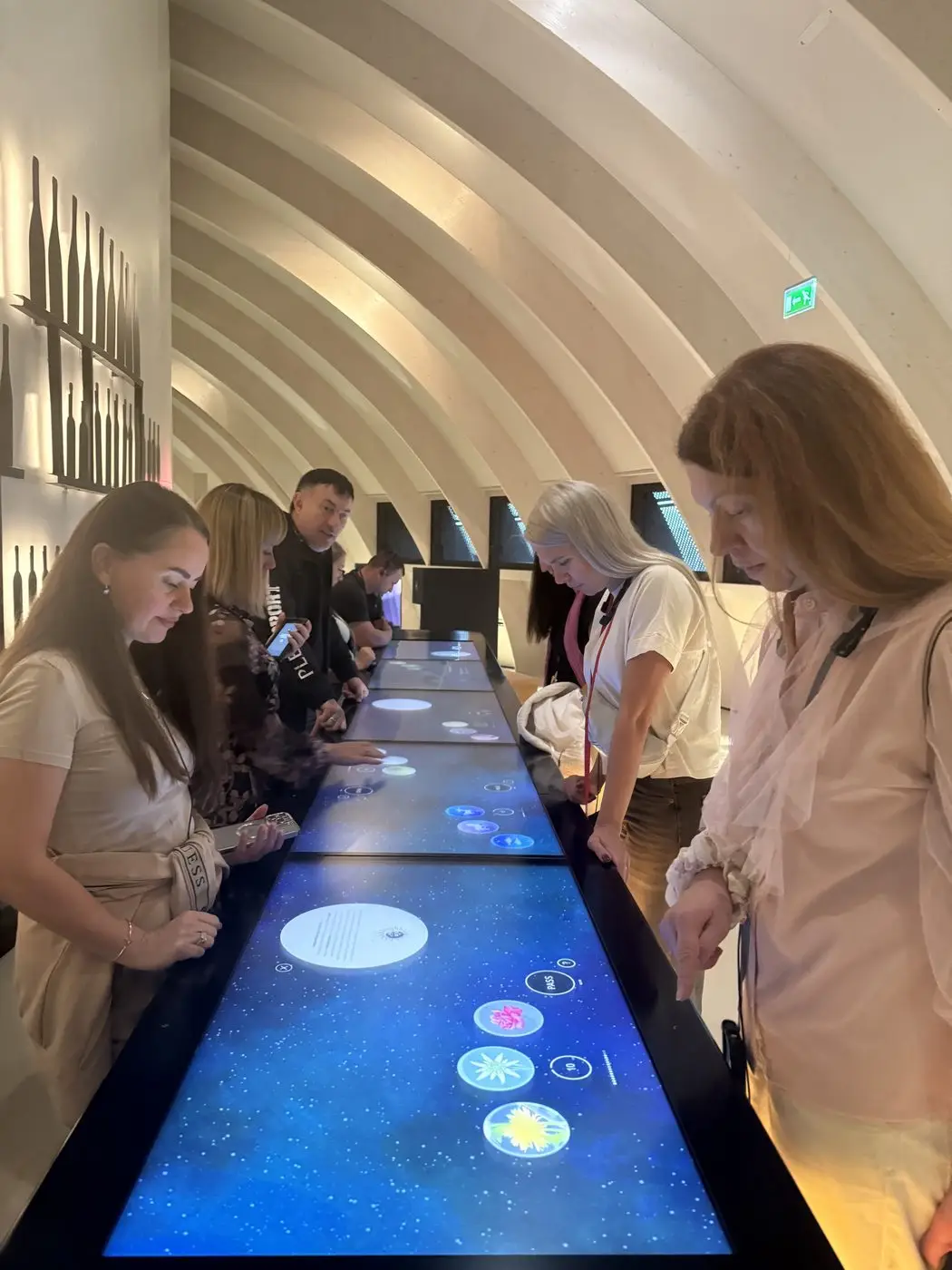 La Cité du Vin — знакомство с миром вина — 5