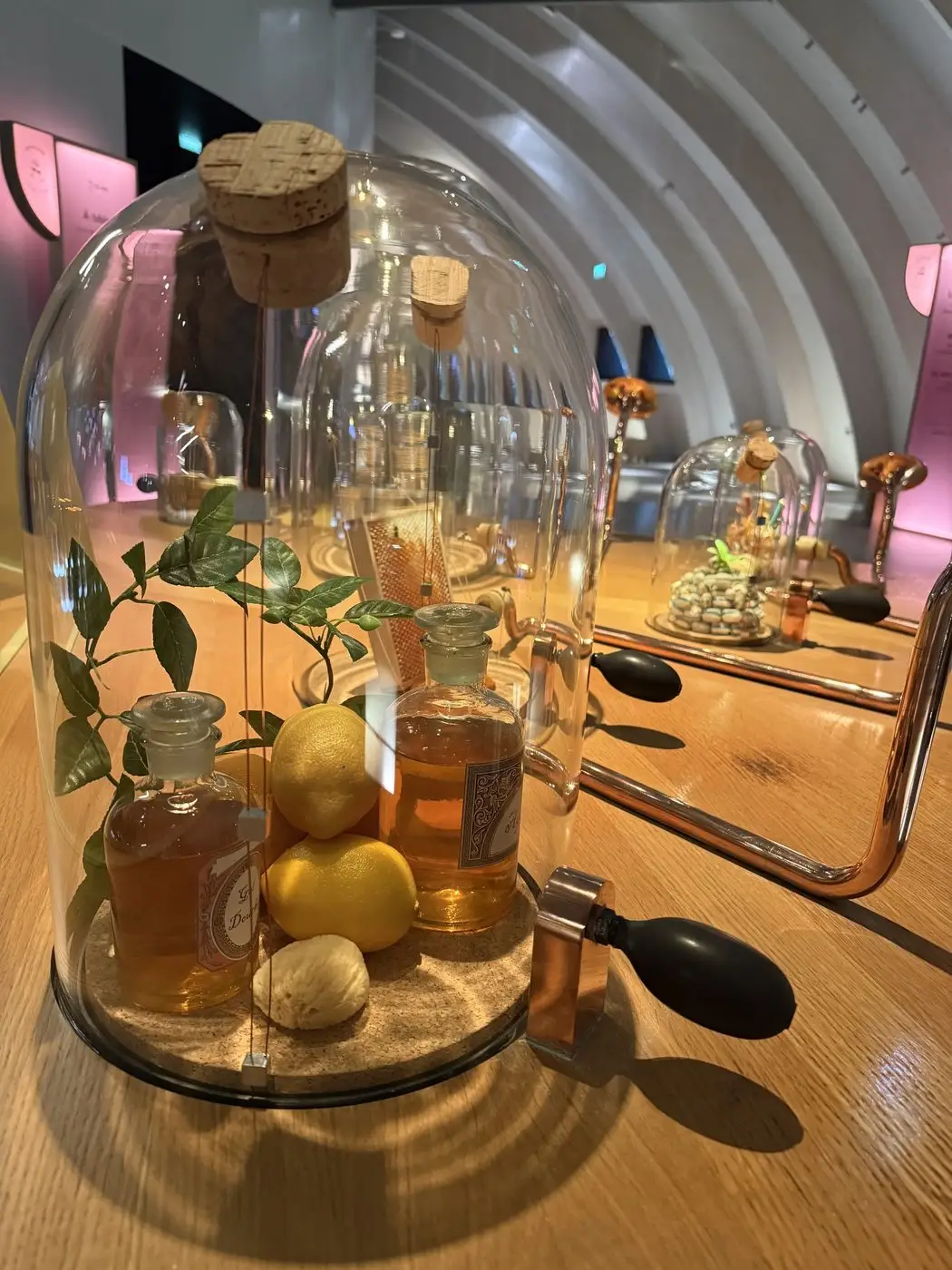 La Cité du Vin — знакомство с миром вина — 6