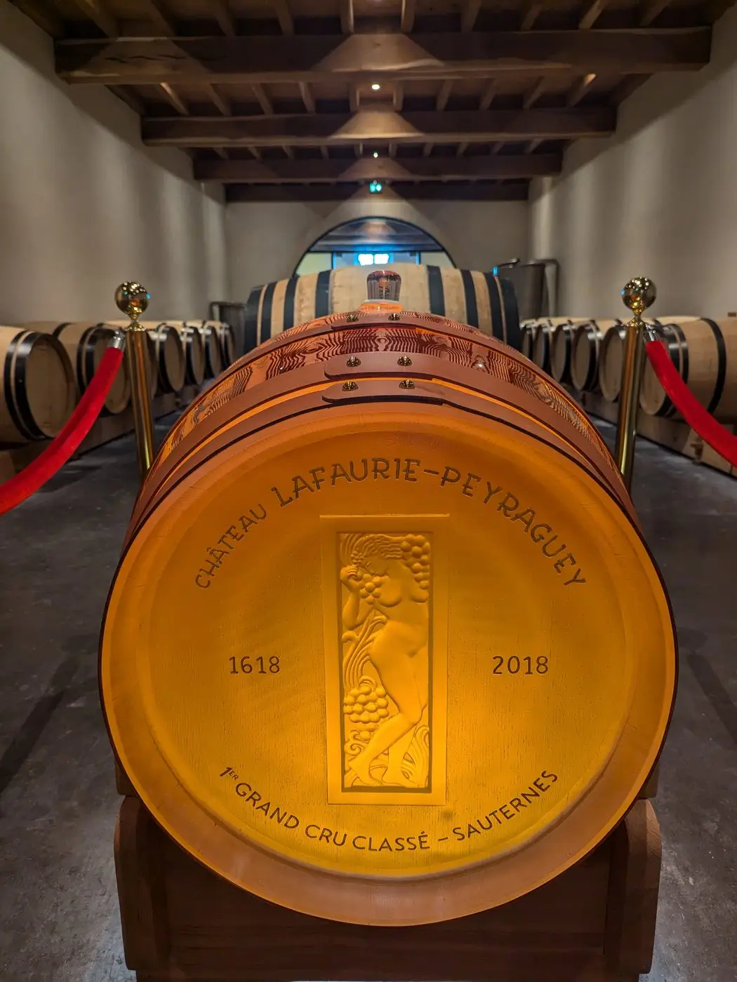 Сотерн — «нектар богов» — 14