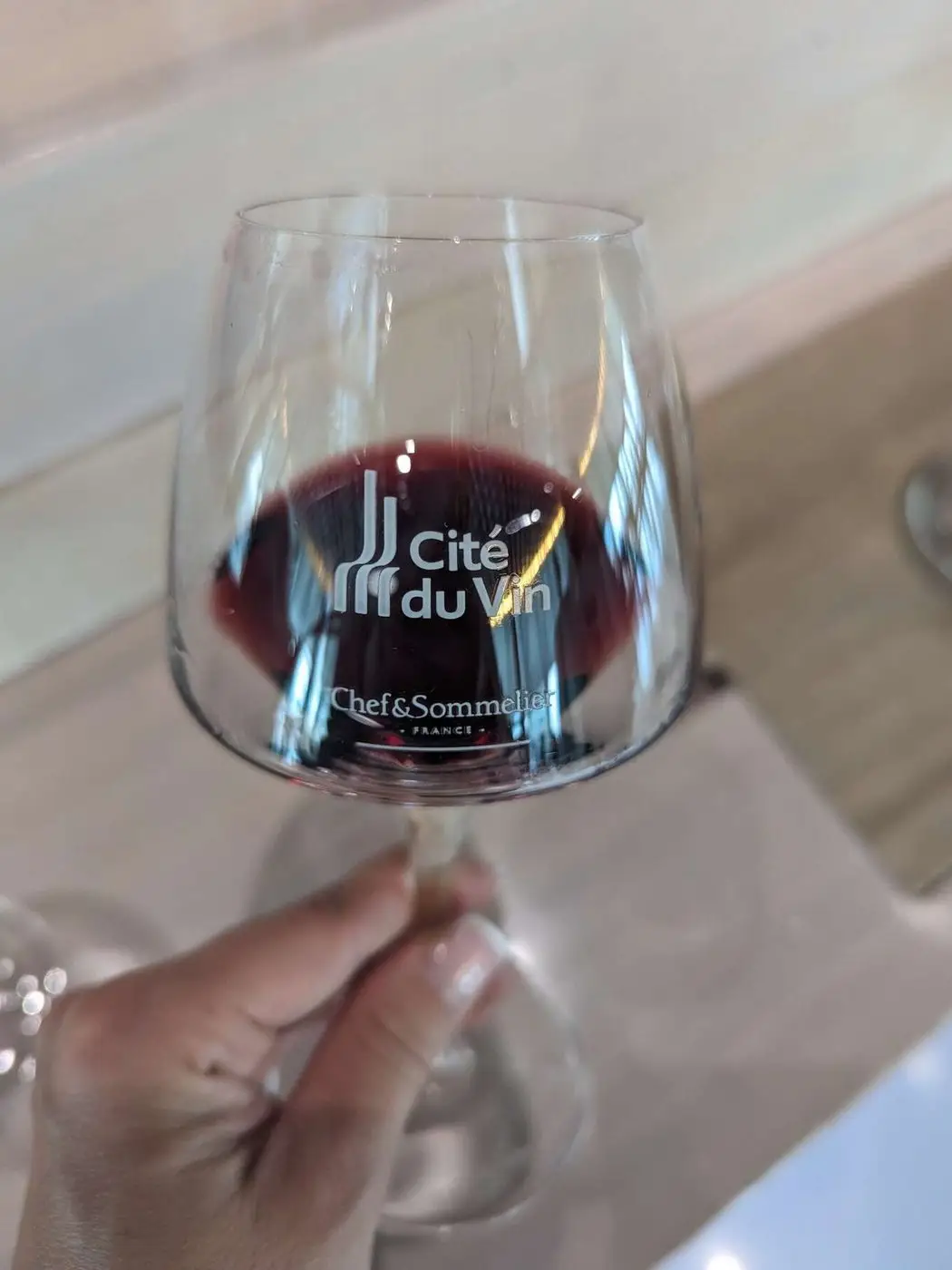La Cité du Vin — знакомство с миром вина — 3